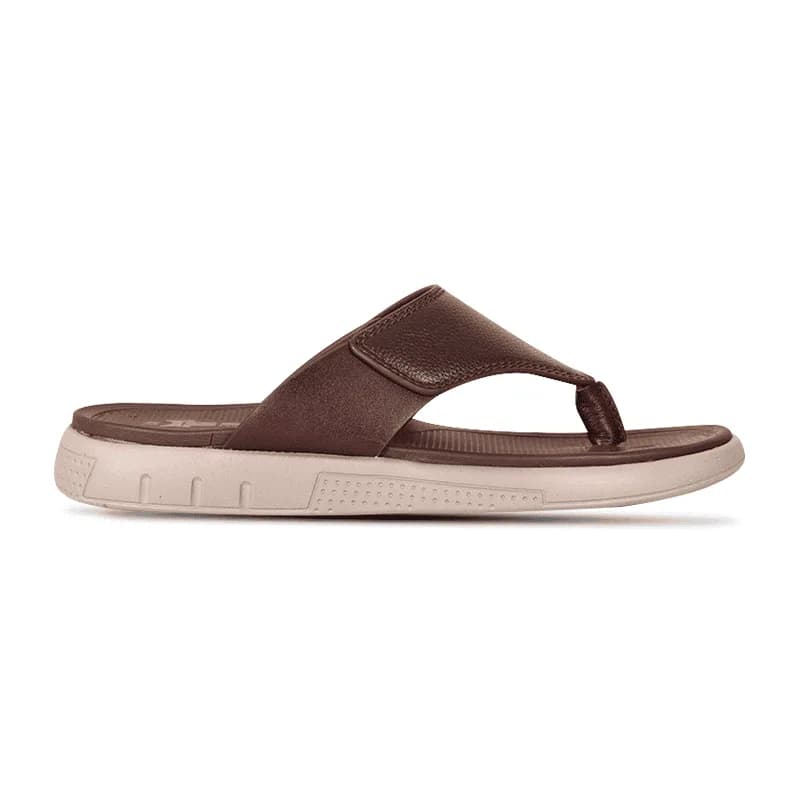 Genuine Leather Sandal For Men SB-S1124